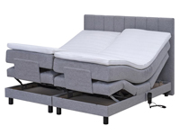 Boxspring bed Emotion